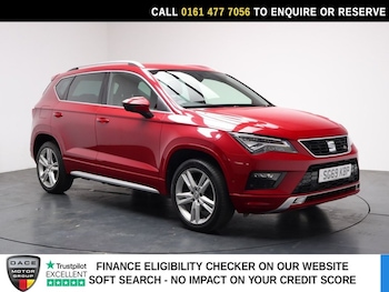 Used SEAT Ateca 2020 for sale - 79584938: Photo
