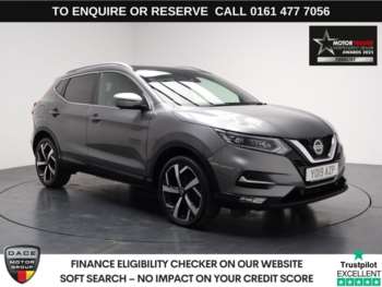 2019 (19) - 1.3 DIG-T Tekna+ SUV 5dr Petrol Manual Euro 6 (s/s) (160 ps)