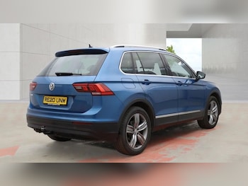 Used Volkswagen Tiguan 2020 for sale - 78525175: Photo