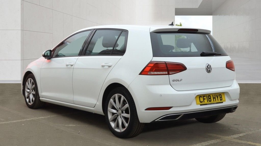 Used Volkswagen Golf 2018 for sale - 78110677: Photo 4
