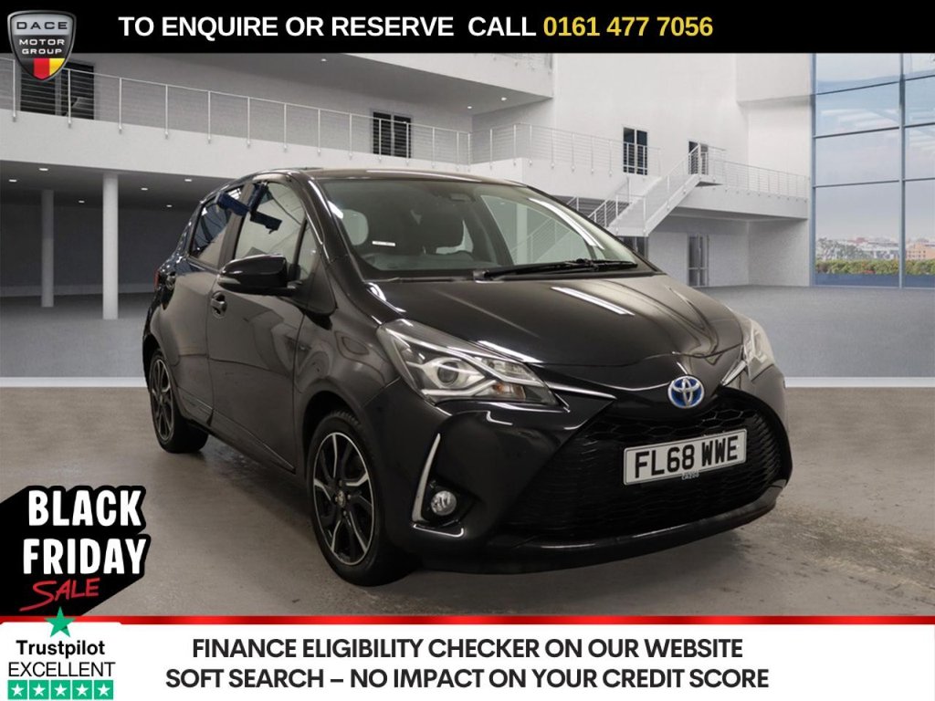 Used Toyota Yaris 2019 for sale - 76725090: Photo 1