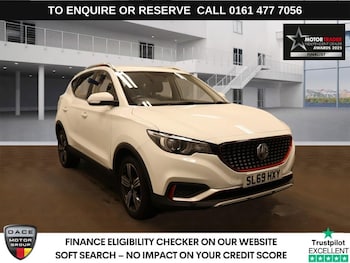 MG - MG ZS
