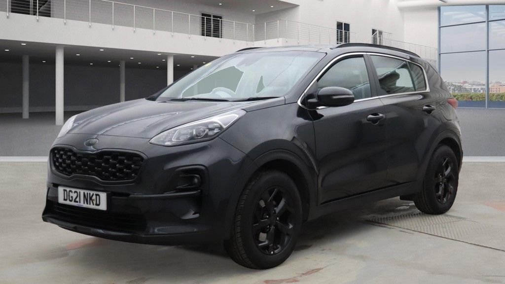 Used Kia Sportage 2021 for sale - 76883275: Photo 4