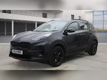 Used Kia Sportage 2021 for sale - 76883275: Photo