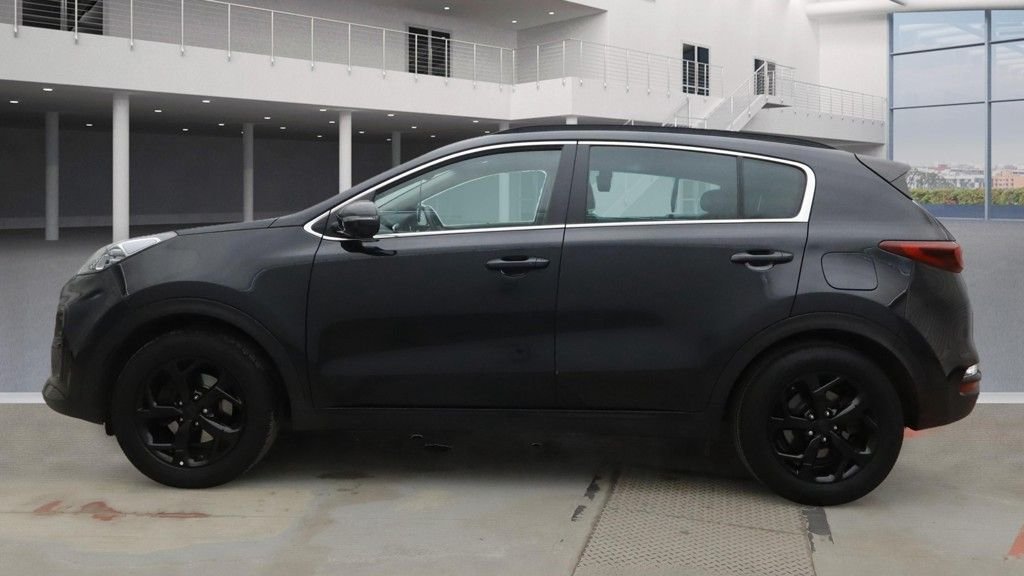 Used Kia Sportage 2021 for sale - 76883275: Photo 9