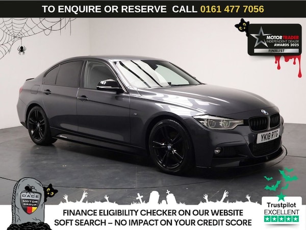 Used BMW 3 Series 2018 for sale - 76081198: Photo 1