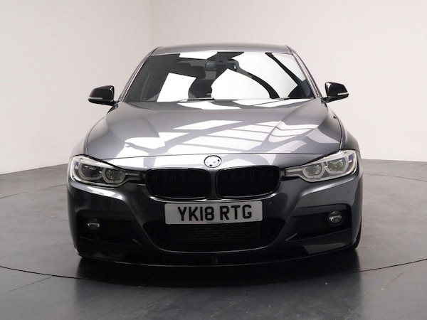 Used BMW 3 Series 2018 for sale - 76081198: Photo 3