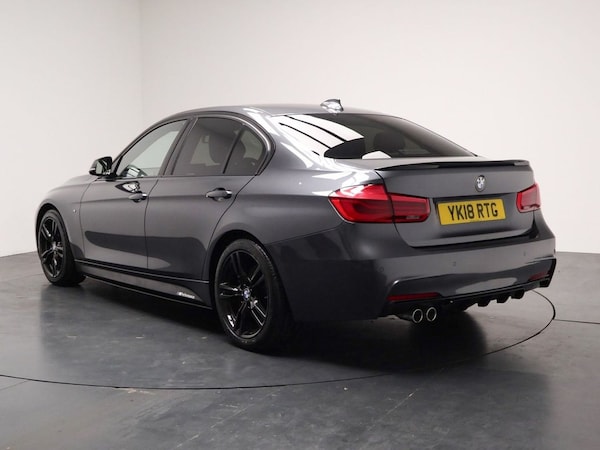 Used BMW 3 Series 2018 for sale - 76081198: Photo 8