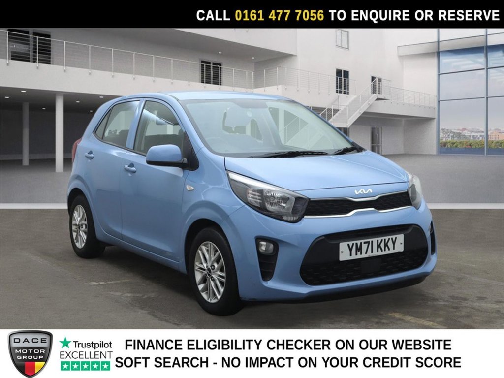 Used Kia Picanto 2022 for sale - 77642907: Photo 1