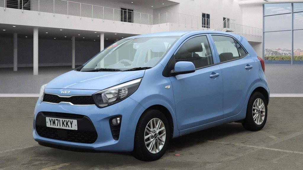 Used Kia Picanto 2022 for sale - 77642907: Photo 2
