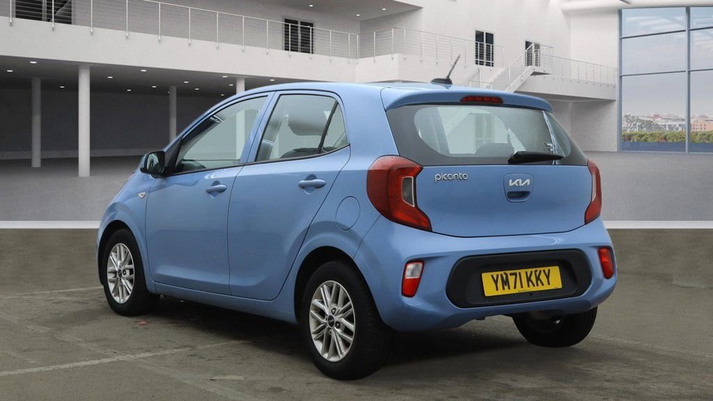 Used Kia Picanto 2022 for sale - 77642907: Photo 3