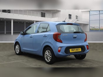Used Kia Picanto 2022 for sale - 77642907: Photo