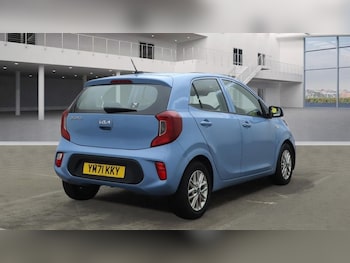 Used Kia Picanto 2022 for sale - 77642907: Photo