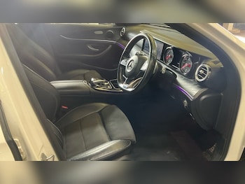 Used Mercedes-Benz E Class 2018 for sale - 76396083: Photo