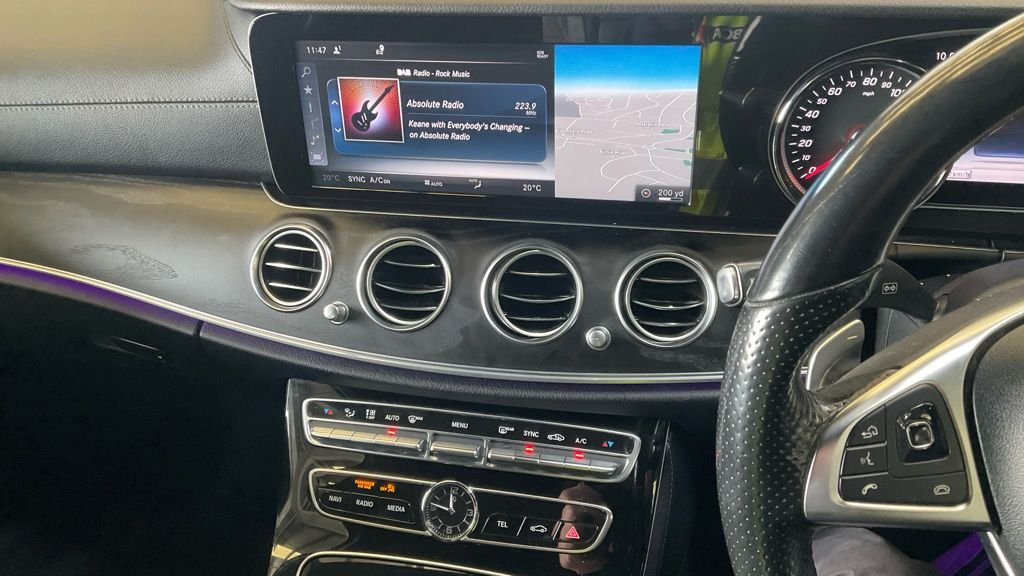 Used Mercedes-Benz E Class 2018 for sale - 76396083: Photo 3