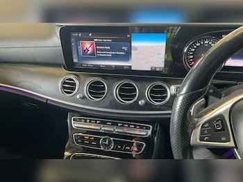 Used Mercedes-Benz E Class 2018 for sale - 76396083: Photo