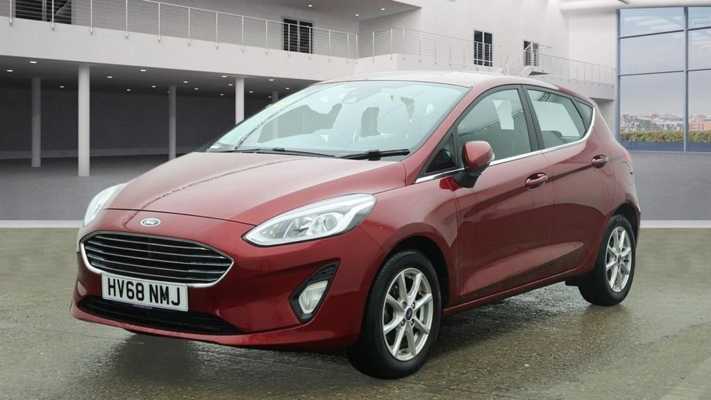 Used Ford Fiesta 2018 for sale - 77920413: Photo 2
