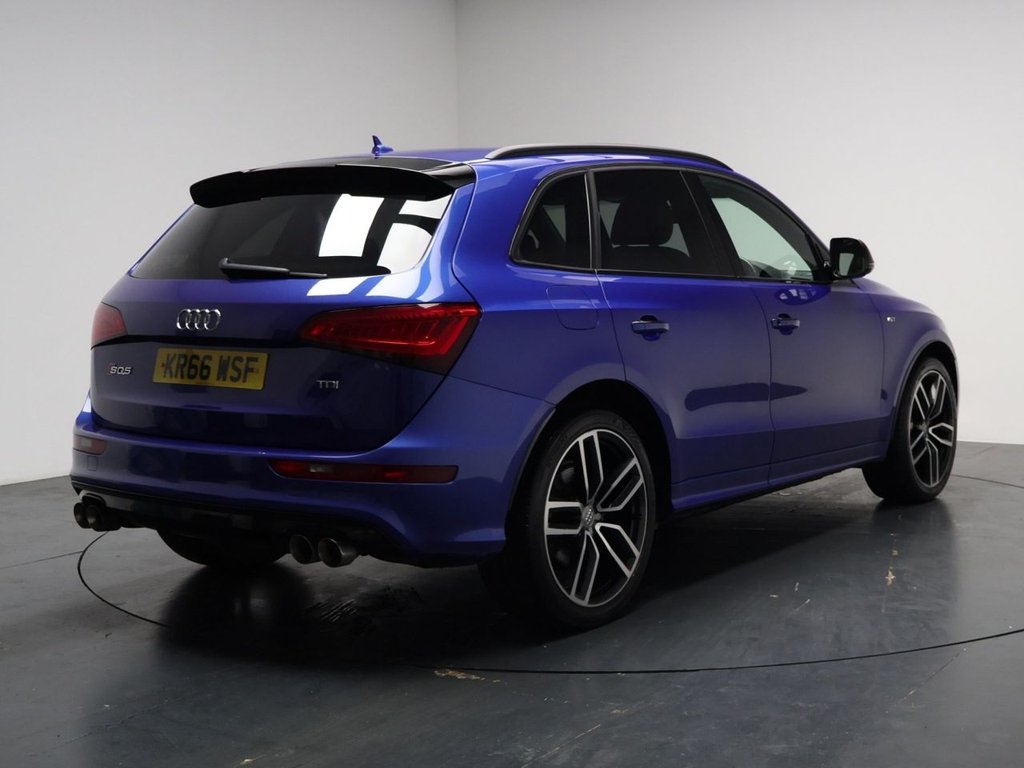 Used Audi Q5 2016 for sale - 77038009: Photo 12