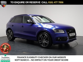 2016 (66) - SQ5 Plus Quattro 5dr Tip Auto