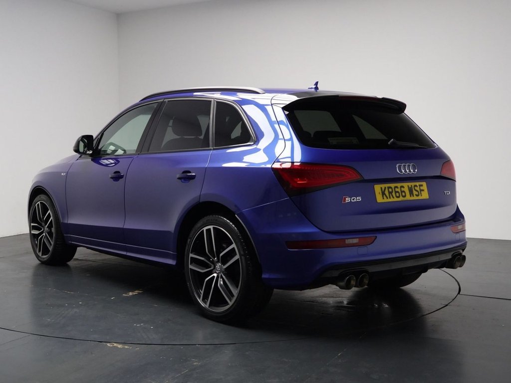 Used Audi Q5 2016 for sale - 77038009: Photo 9