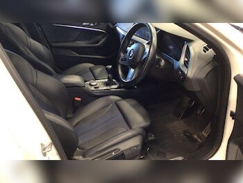 Used BMW 1 Series 2023 for sale - 77720100: Photo