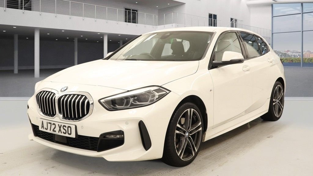 Used BMW 1 Series 2023 for sale - 77720100: Photo 4