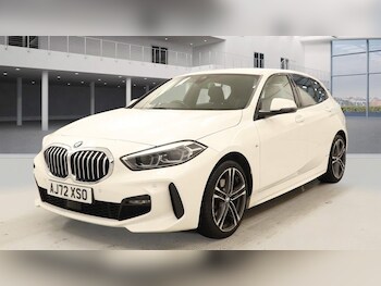 Used BMW 1 Series 2023 for sale - 77720100: Photo