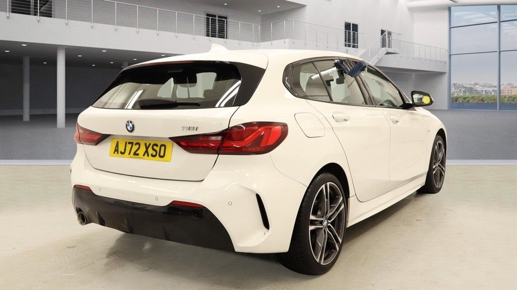 Used BMW 1 Series 2023 for sale - 77720100: Photo 6