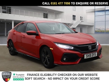 Honda Civic feature image