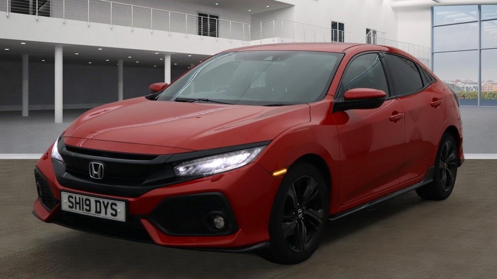 Used Honda Civic 2019 for sale - 77880227: Photo 4