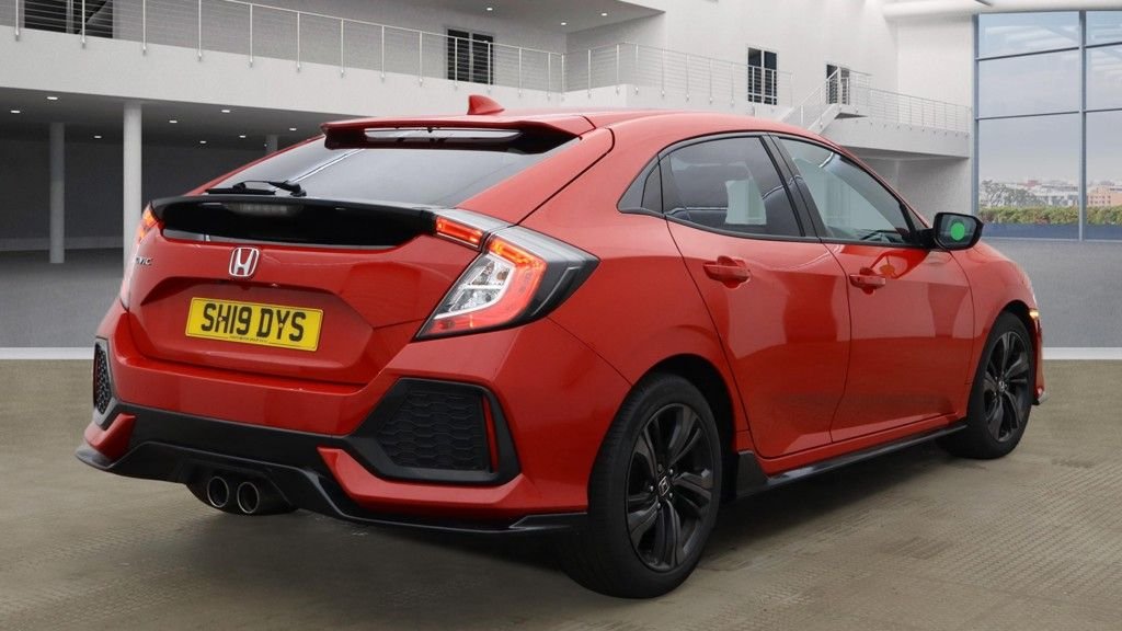 Used Honda Civic 2019 for sale - 77880227: Photo 6