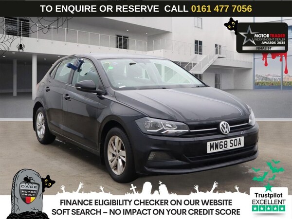 Used Volkswagen Polo 2018 for sale - 76172927: Photo 1