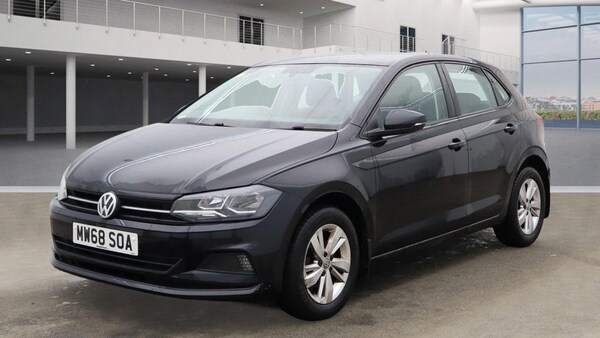 Used Volkswagen Polo 2018 for sale - 76172927: Photo 5