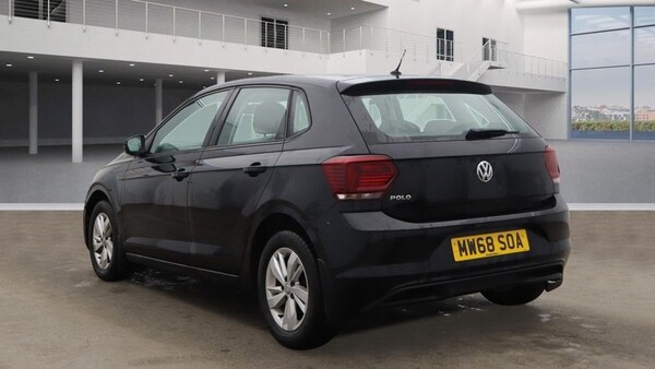 Used Volkswagen Polo 2018 for sale - 76172927: Photo 6