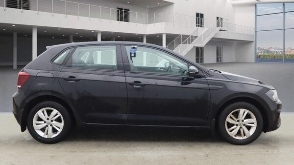 Used Volkswagen Polo 2018 for sale - 76172927: Photo 9