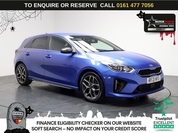 Used Kia Ceed 2021 for sale - 75264333: Photo 1