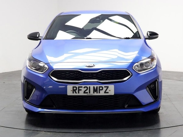 Used Kia Ceed 2021 for sale - 75264333: Photo 5