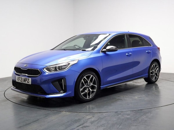 Used Kia Ceed 2021 for sale - 75264333: Photo 6