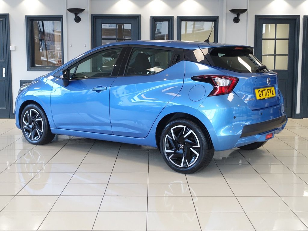 Used Nissan Micra 2022 for sale - 77027126: Photo 11