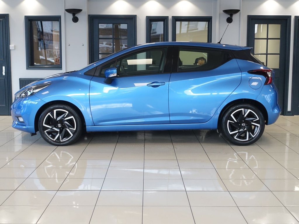 Used Nissan Micra 2022 for sale - 77027126: Photo 12