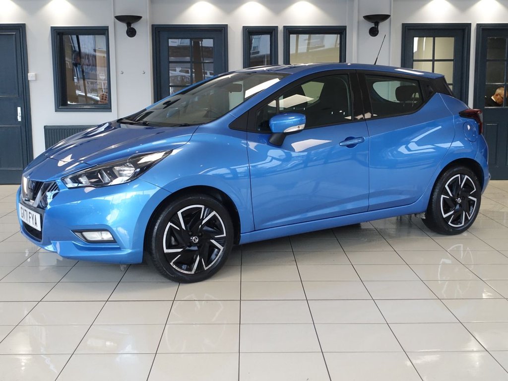 Used Nissan Micra 2022 for sale - 77027126: Photo 14