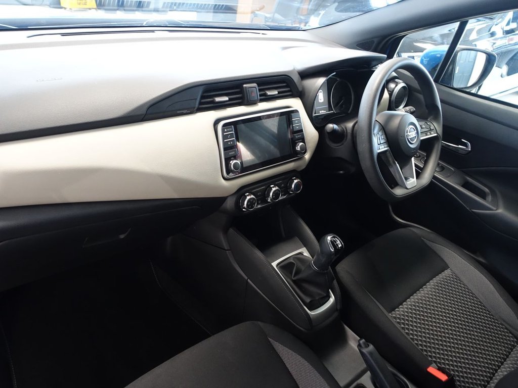 Used Nissan Micra 2022 for sale - 77027126: Photo 15