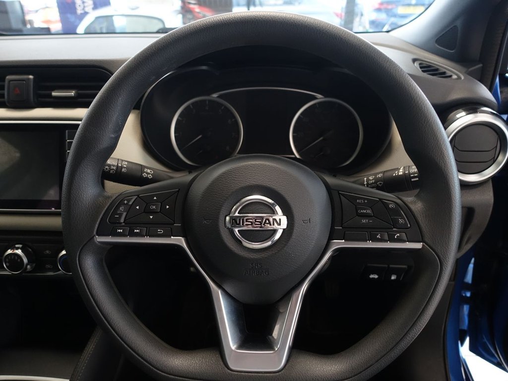 Used Nissan Micra 2022 for sale - 77027126: Photo 18