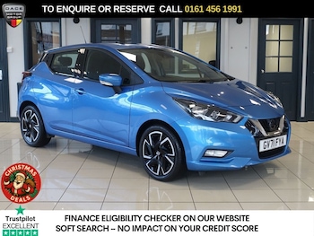 Nissan Micra feature image