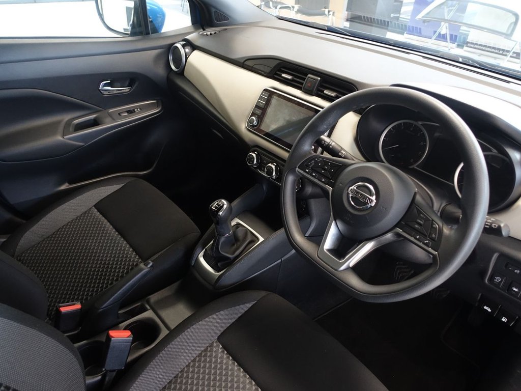 Used Nissan Micra 2022 for sale - 77027126: Photo 2