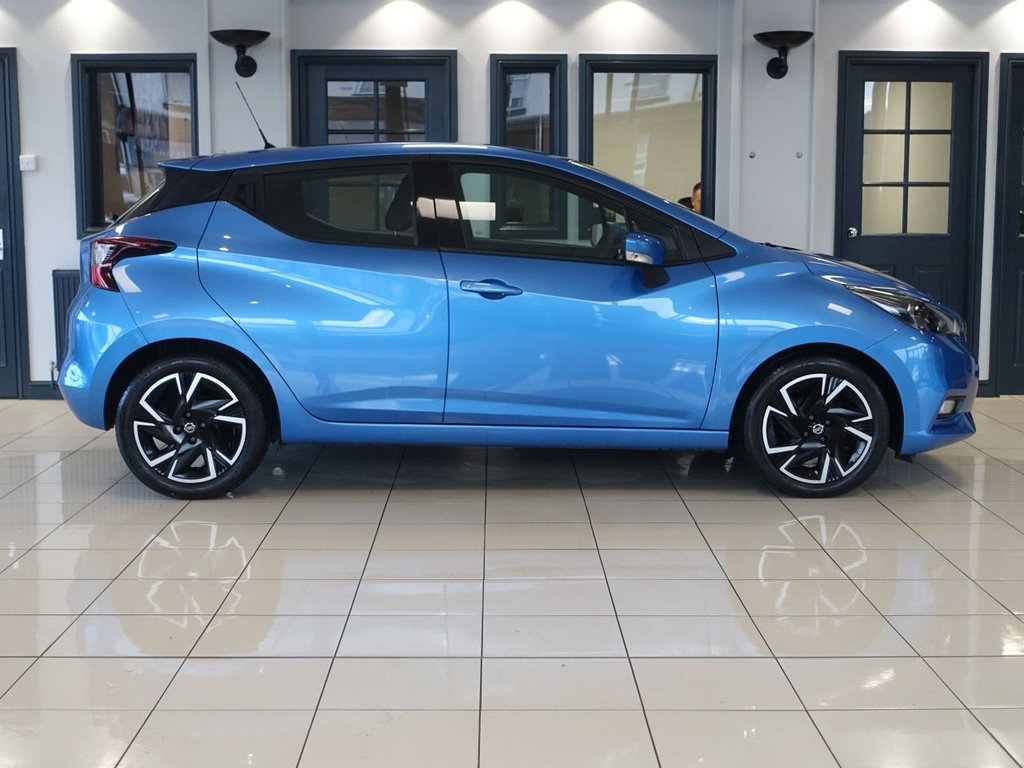 Used Nissan Micra 2022 for sale - 77027126: Photo 5