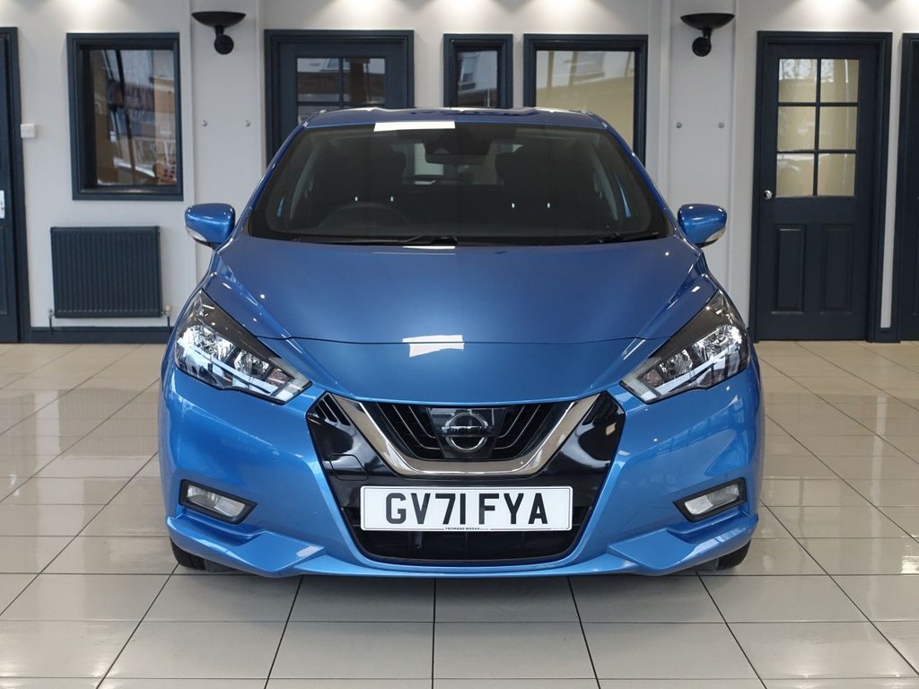 Used Nissan Micra 2022 for sale - 77027126: Photo 6