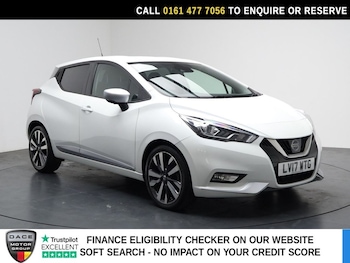 Used Nissan Micra 2017 for sale - 79584326: Photo