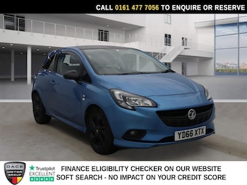 Vauxhall Corsa feature image