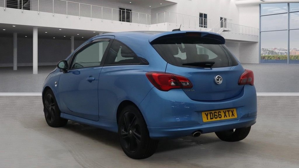 Used Vauxhall Corsa 2016 for sale - 78068994: Photo 3